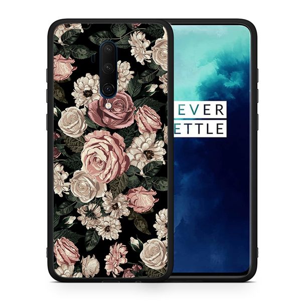 Smartfits Smartfits Flower Wild Roses - OnePlus 7T Pro θήκη