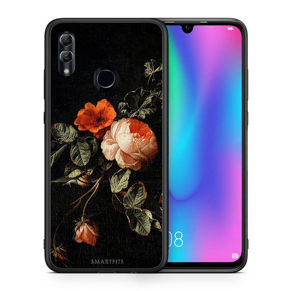 Smartfits Smartfits Vintage Roses - Honor 10 Lite θήκη