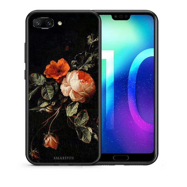 Smartfits Smartfits Vintage Roses - Honor 10 θήκη