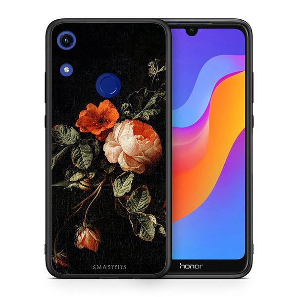 Smartfits Smartfits Vintage Roses - Honor 8A θήκη