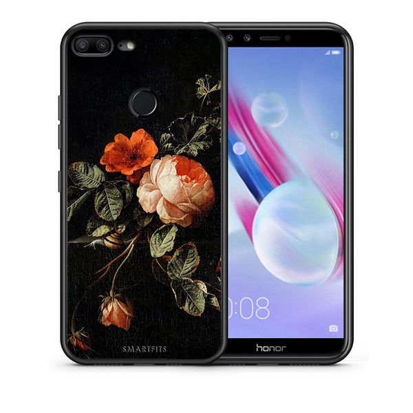 Smartfits Smartfits Vintage Roses - Honor 9 Lite θήκη