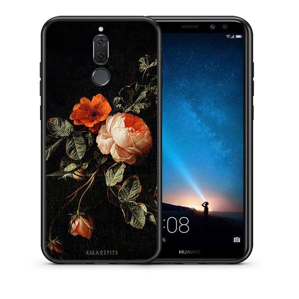 Smartfits Smartfits Vintage Roses - Huawei Mate 10 Lite θήκη