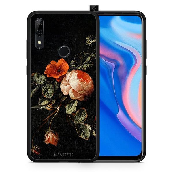 Smartfits Smartfits Vintage Roses - Huawei P Smart Z θήκη