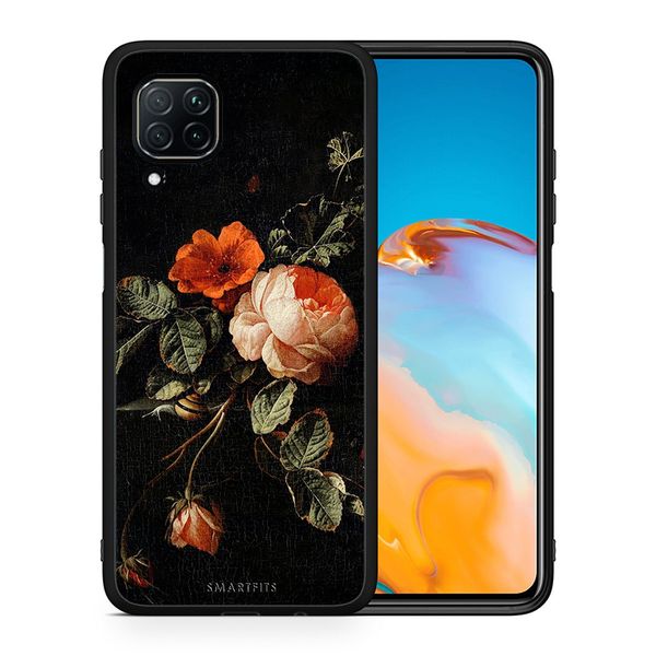 Smartfits Smartfits Vintage Roses - Huawei P40 Lite θήκη