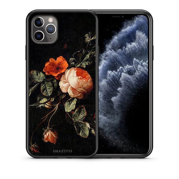 Smartfits Smartfits Vintage Roses - iPhone 11 Pro Max θήκη