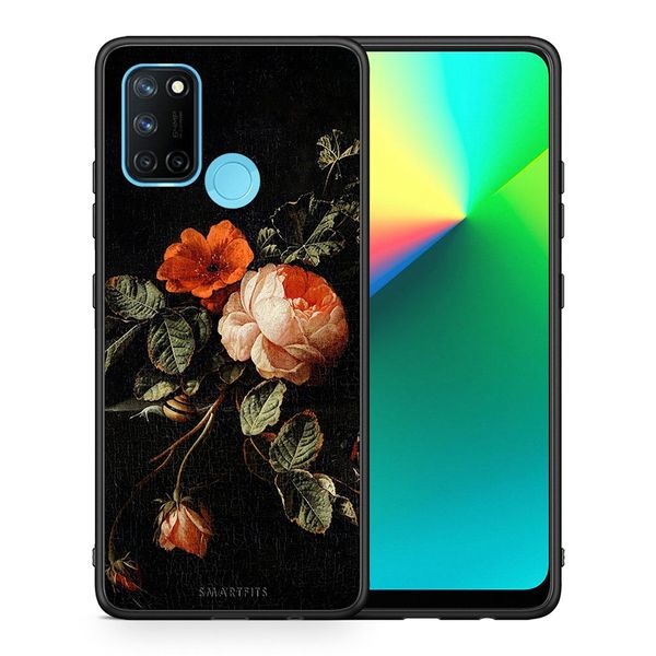 Smartfits Smartfits Vintage Roses - Realme 7i θήκη