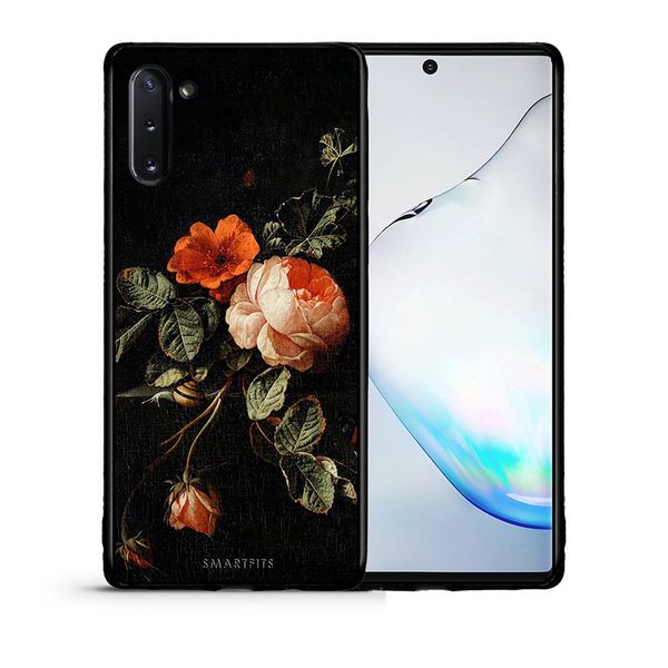 Smartfits Smartfits Vintage Roses - Samsung Note 10 θήκη