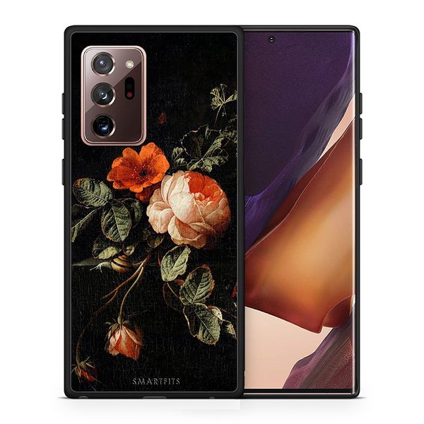 Smartfits Smartfits Vintage Roses - Samsung Note 20 Ultra θήκη