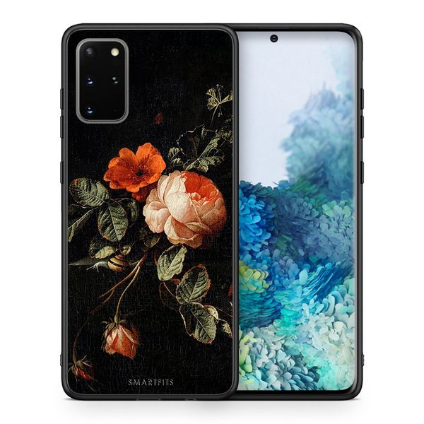 Smartfits Smartfits Vintage Roses - Samsung S20+ θήκη