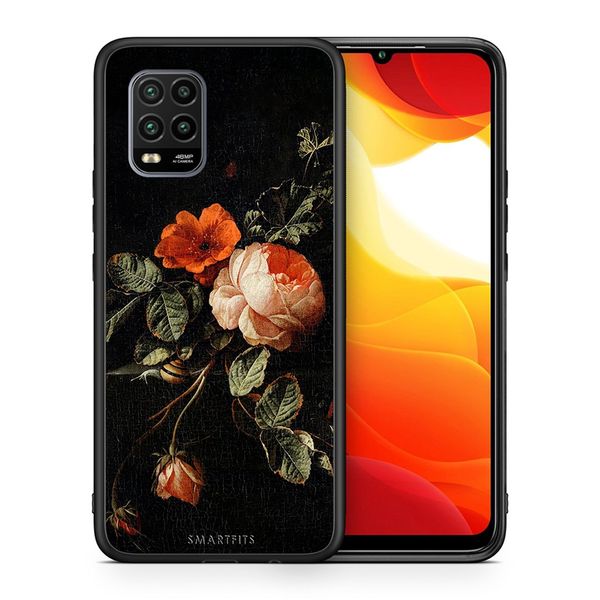 Smartfits Smartfits Vintage Roses - Xiaomi Mi 10 Lite θήκη