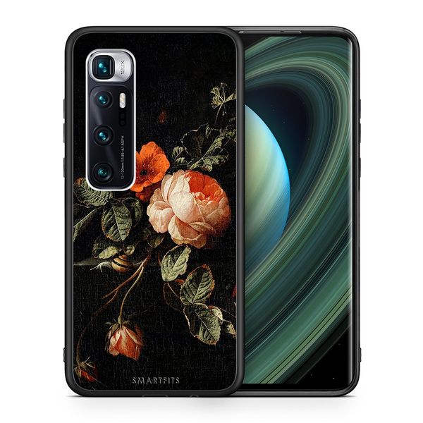 Smartfits Smartfits Vintage Roses - Xiaomi Mi 10 Ultra θήκη