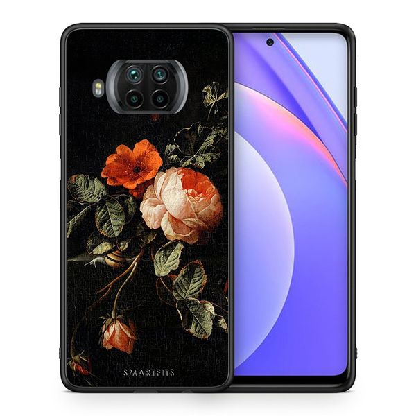 Smartfits Smartfits Vintage Roses - Xiaomi Mi 10T Lite θήκη