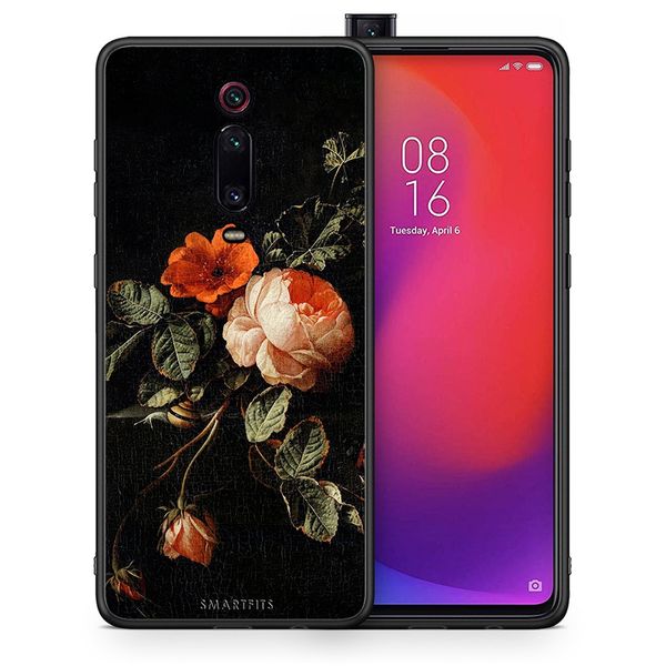 Smartfits Smartfits Vintage Roses - Xiaomi Mi 9T/9T Pro θήκη