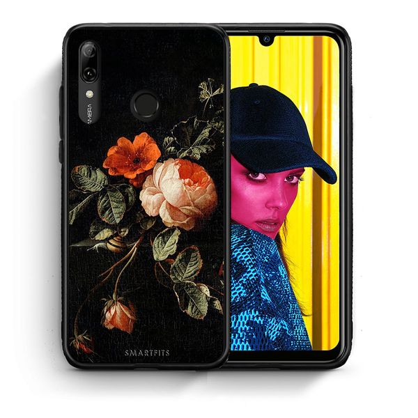 Smartfits Smartfits Vintage Roses - Huawei P Smart 2019/P Smart+ θήκη
