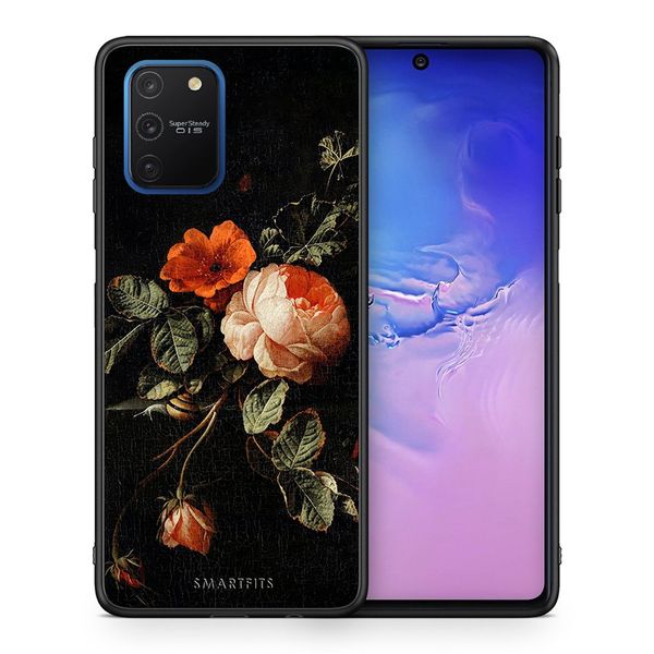 Smartfits Vintage Roses - Samsung S10 Lite θήκη