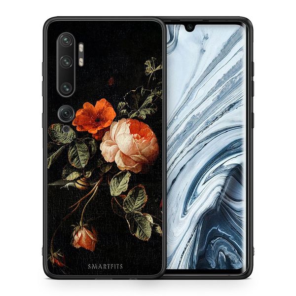 Smartfits Smartfits Vintage Roses - Xiaomi Mi Note 10/10 Pro θήκη