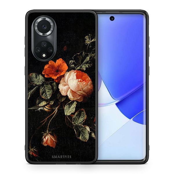 Smartfits Smartfits Vintage Roses - Huawei Nova 9/Honor 50 θήκη