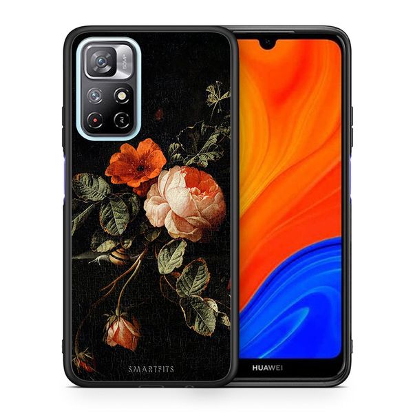 Smartfits Smartfits Vintage Roses - Xiaomi Poco M4 Pro 5G θήκη