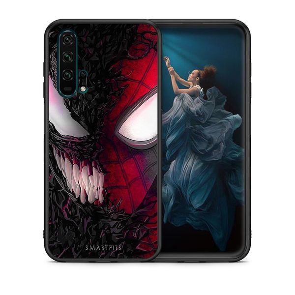 Smartfits Smartfits PopArt SpiderVenom - Honor 20 Pro θήκη