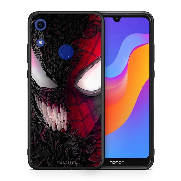 Smartfits Smartfits PopArt SpiderVenom - Honor 8A θήκη
