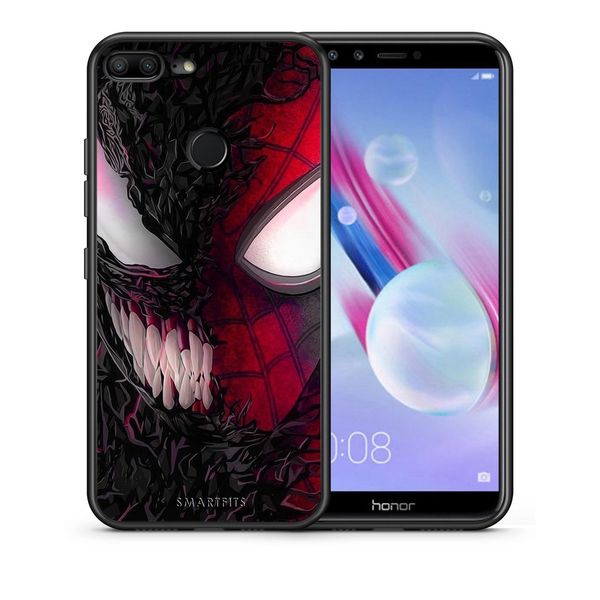 Smartfits Smartfits PopArt SpiderVenom - Honor 9 Lite θήκη