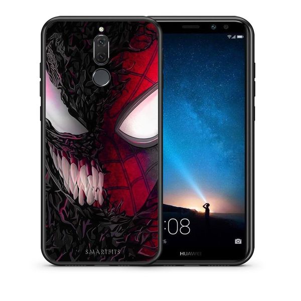 Smartfits Smartfits PopArt SpiderVenom - Huawei Mate 10 Lite θήκη