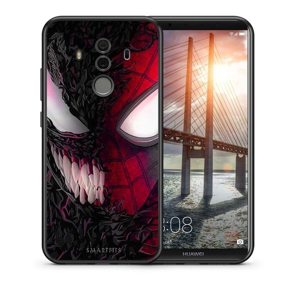 Smartfits Smartfits PopArt SpiderVenom - Huawei Mate 10 Pro θήκη