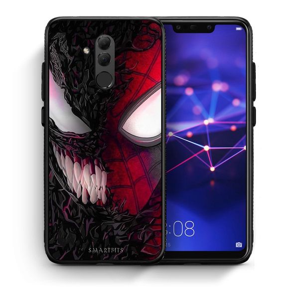 Smartfits Smartfits PopArt SpiderVenom - Huawei Mate 20 Lite θήκη