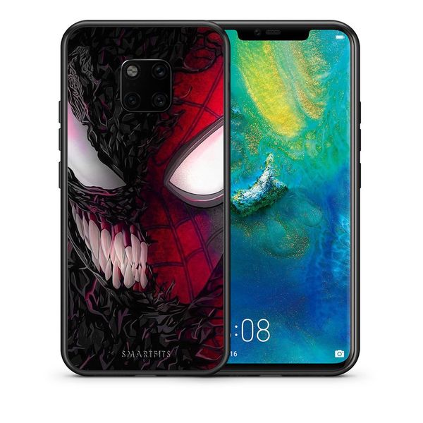 Smartfits Smartfits PopArt SpiderVenom - Huawei Mate 20 Pro θήκη