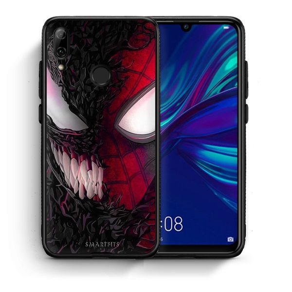 Smartfits Smartfits PopArt SpiderVenom - Huawei P Smart 2019/P Smart+ θήκη