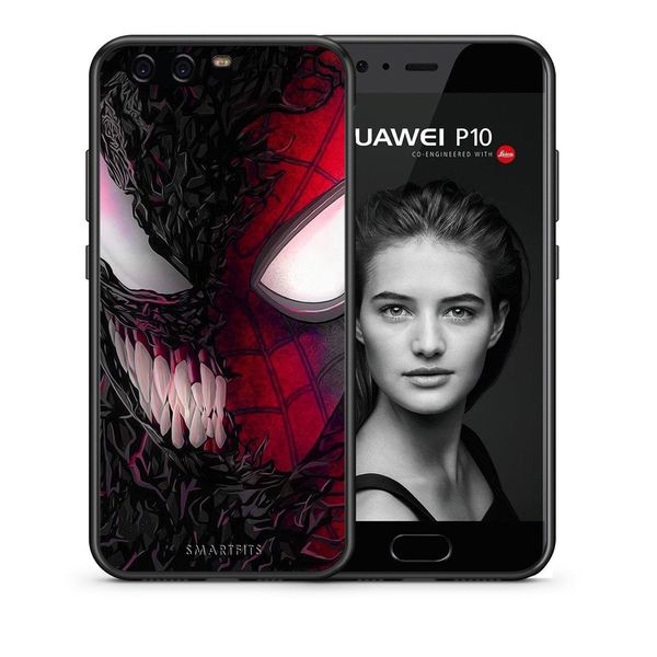 Smartfits Smartfits PopArt SpiderVenom - Huawei P10 θήκη