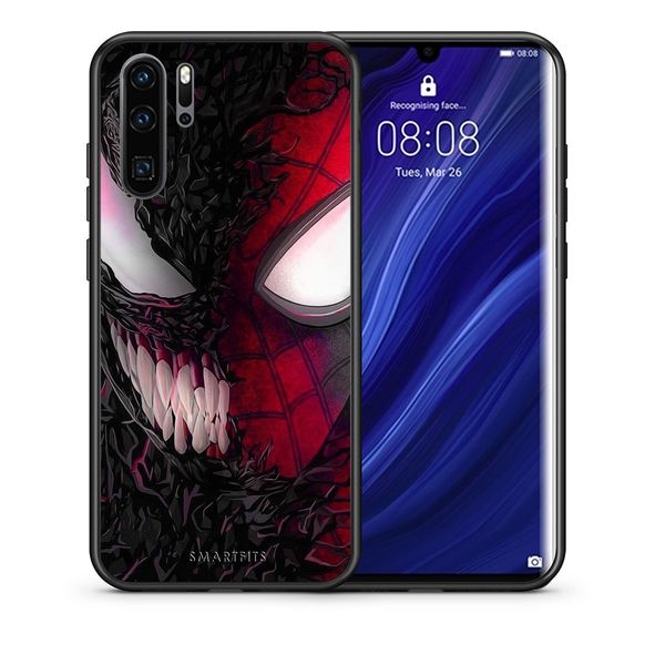 Smartfits Smartfits PopArt SpiderVenom - Huawei P30 Pro θήκη