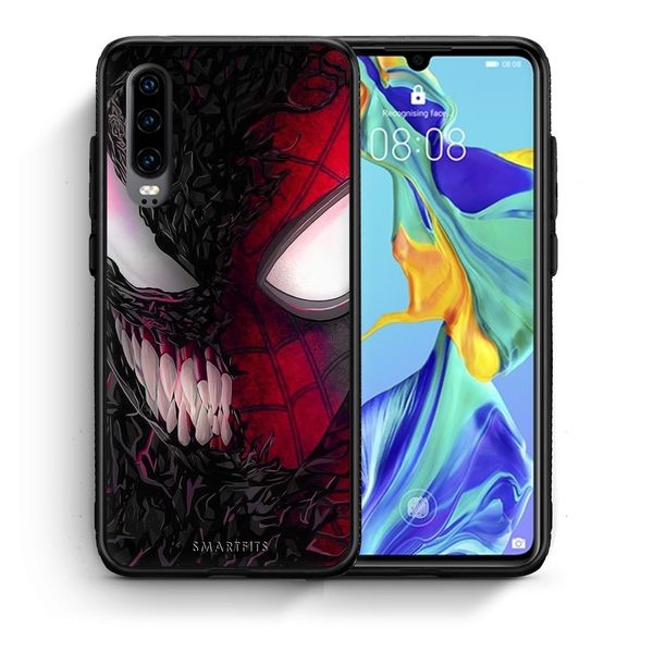 Smartfits Smartfits PopArt SpiderVenom - Huawei P30 θήκη