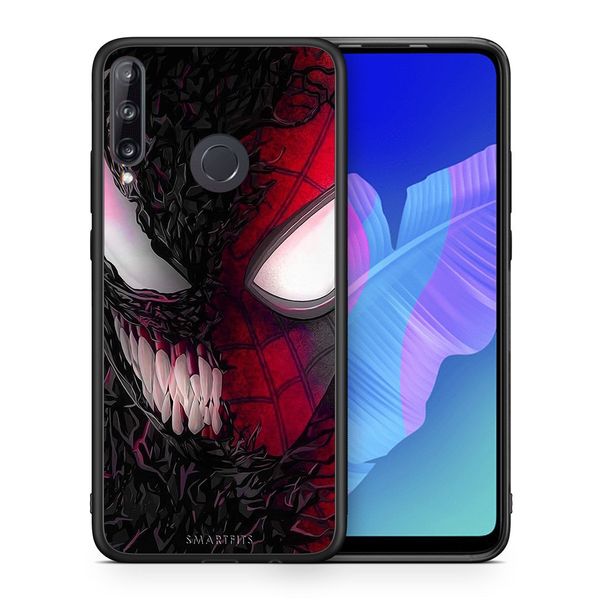 Smartfits Smartfits PopArt SpiderVenom - Huawei P40 Lite E θήκη