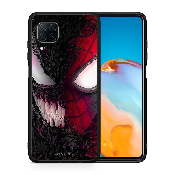 Smartfits Smartfits PopArt SpiderVenom - Huawei P40 Lite θήκη