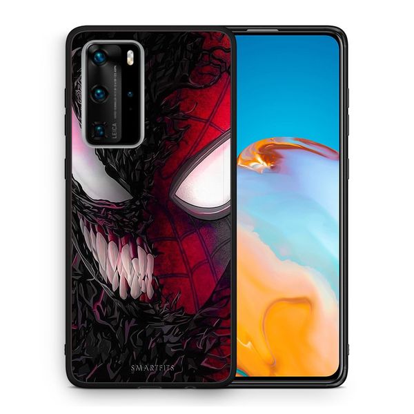 Smartfits Smartfits PopArt SpiderVenom - Huawei P40 Pro θήκη