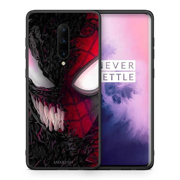 Smartfits Smartfits PopArt SpiderVenom - OnePlus 7 Pro θήκη