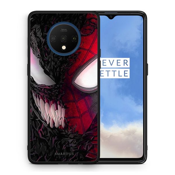 Smartfits Smartfits PopArt SpiderVenom - OnePlus 7T θήκη