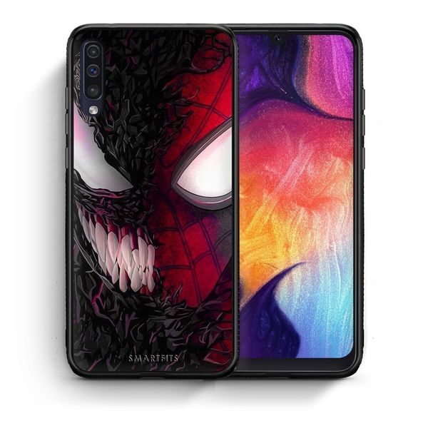 Smartfits PopArt SpiderVenom - Samsung A50/A30s θήκη