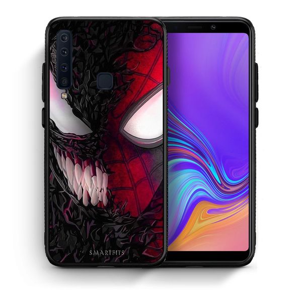 Smartfits PopArt SpiderVenom - Samsung A9 θήκη