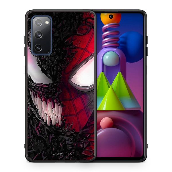 Smartfits Smartfits PopArt SpiderVenom - Samsung M51 θήκη