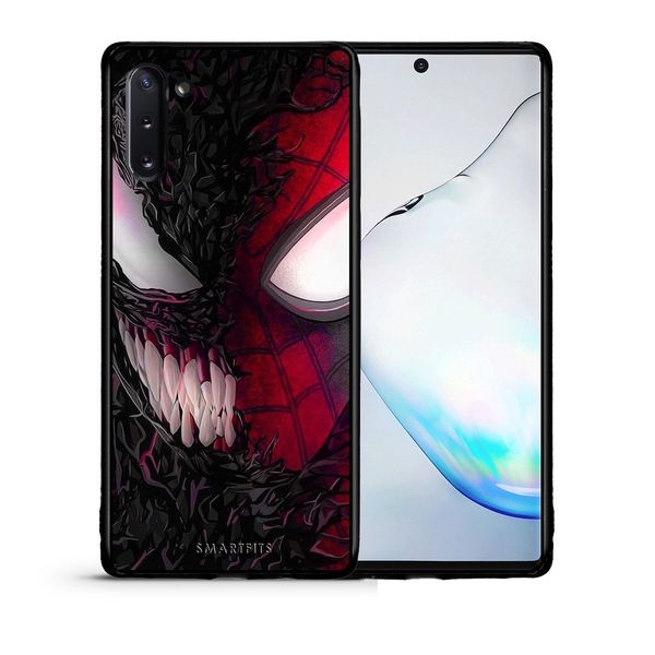 Smartfits Smartfits PopArt SpiderVenom - Samsung Note 10 θήκη