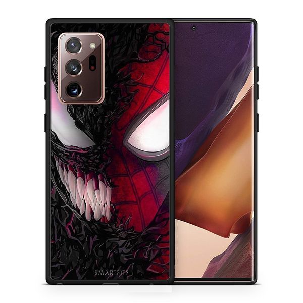 Smartfits Smartfits PopArt SpiderVenom - Samsung Note 20 Ultra θήκη