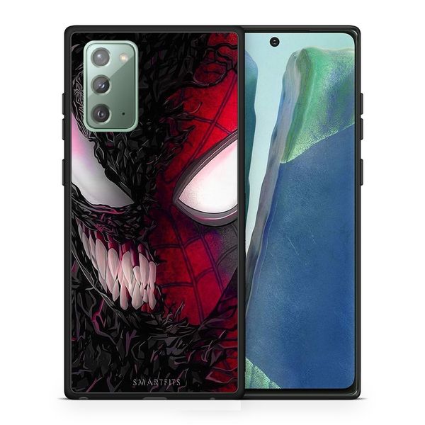 Smartfits Smartfits PopArt SpiderVenom - Samsung Note 20 θήκη