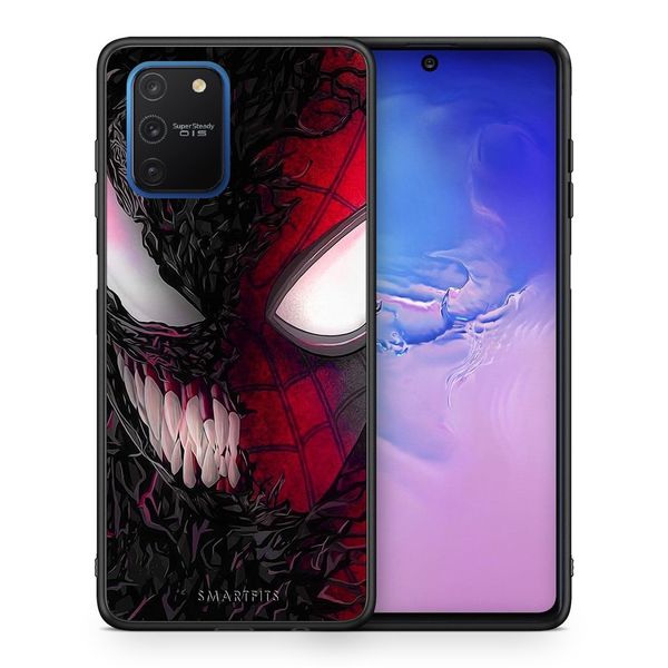 Smartfits Smartfits PopArt SpiderVenom - Samsung S10 Lite θήκη