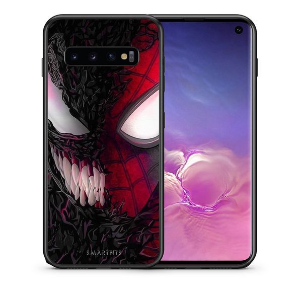 Smartfits Smartfits PopArt SpiderVenom - Samsung S10 θήκη