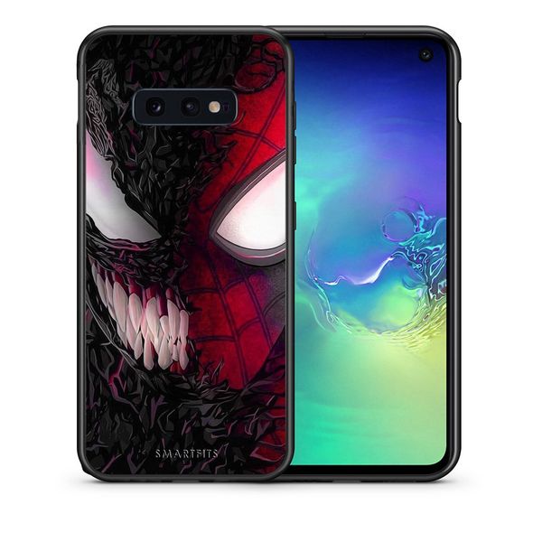 Smartfits Smartfits PopArt SpiderVenom - Samsung S10e θήκη