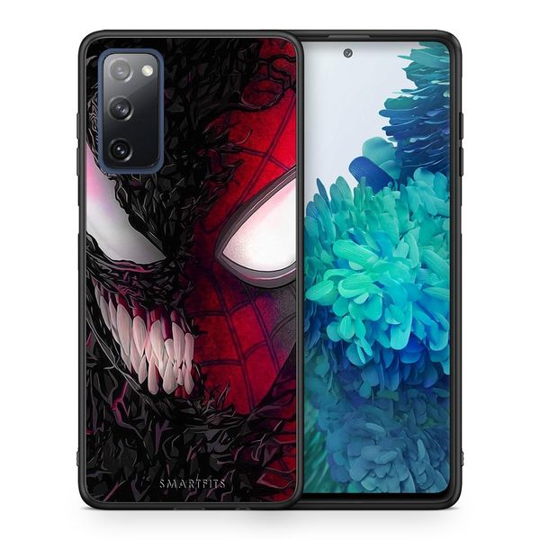 Smartfits Smartfits PopArt SpiderVenom - Samsung S20 FE θήκη