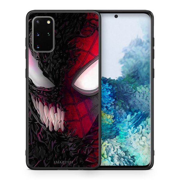 Smartfits Smartfits PopArt SpiderVenom - Samsung S20+ θήκη
