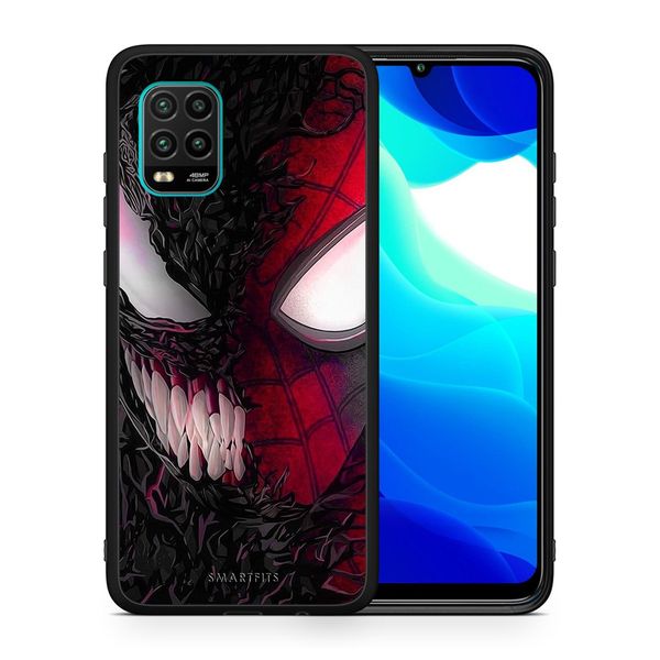Smartfits Smartfits PopArt SpiderVenom - Xiaomi Mi 10 Lite θήκη